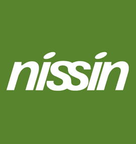 Nissin Logo - nissin-logo - Apato