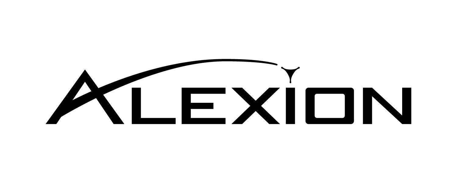 Alexion Logo - Logo - Black | Alexion Pharmaceuticals, Inc