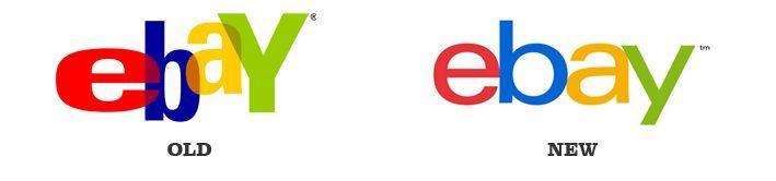 eBay Old Logo - ebay-logo-old-vs-new | Logos - Refresh/Redesign | Pinterest ...