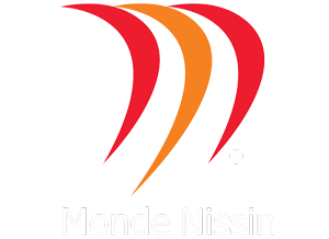 Nissin Logo - Monde Nissin