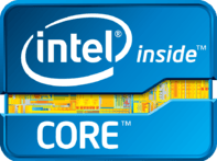 Intel I Processor Logo - Intel Core