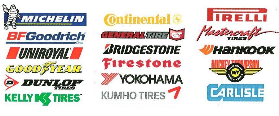 Tire Brand Logo - Tires Sales | I-86 Truck Repair & Auto Service