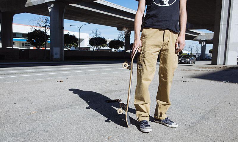 Skateboarder Clothing Logo - Steve Rocco Is Bringing Back Classic Skate Brand Ghetto Wear