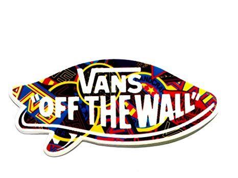 Off the Wall Skateboard Logo - Amazon.com: Vans Off The Wall Skateboard Neon Sign Logo Classic ...