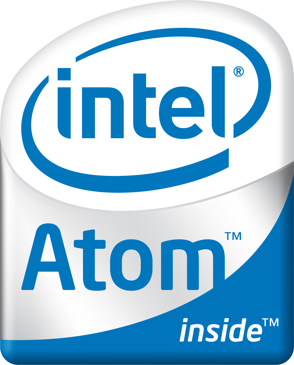Intel Atom Logo - Intel Atom | Logopedia | FANDOM powered by Wikia