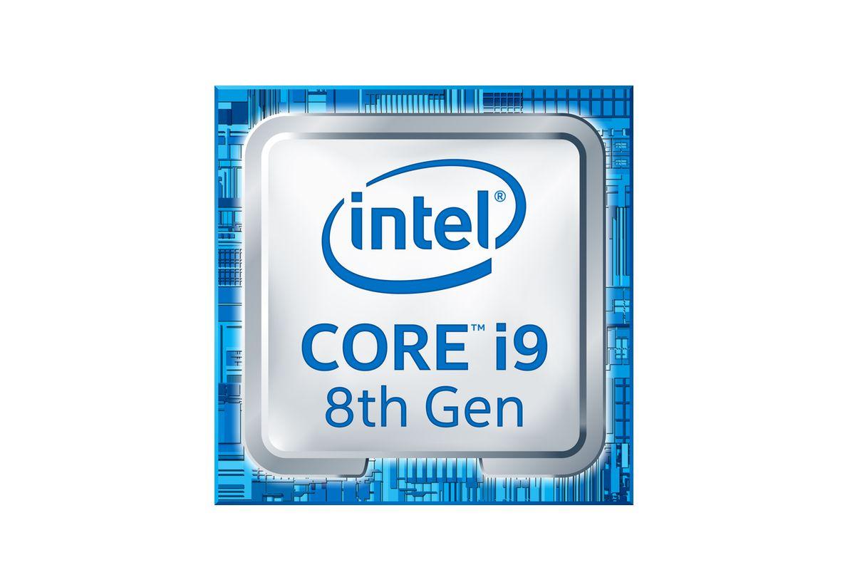 Intel I Processor Logo - Intel is bringing its most powerful Core i9 processors to laptops ...