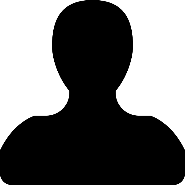 Black Silhouette Head Logo - File:Simpleicons Interface user-male-black-silhouette.svg ...