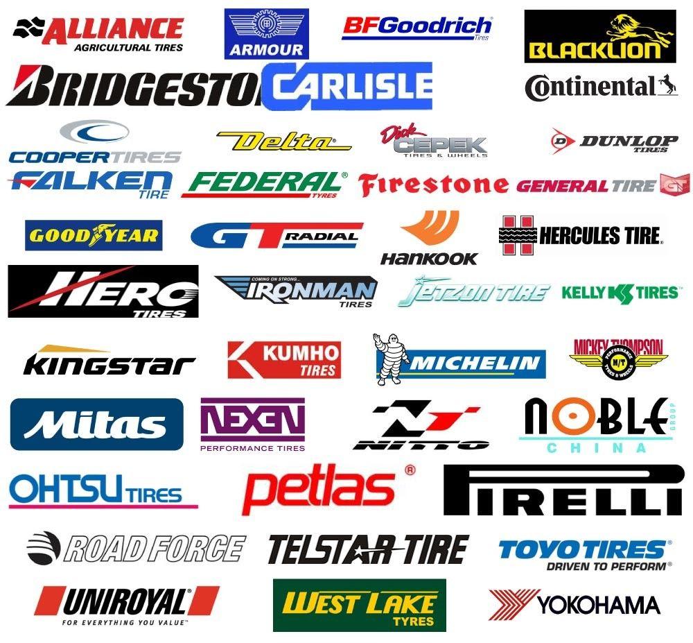 Tire Brand Logo - Tires Hartland. Tire Sales. Valley Car Care & Tire Ltd