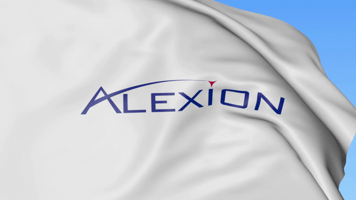 Alexion Logo - Alexion Pharmaceuticals (NASDAQ:ALXN) Stock Consolidating
