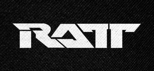 Ratt Logo - Ratt Logo 5.5x2.5