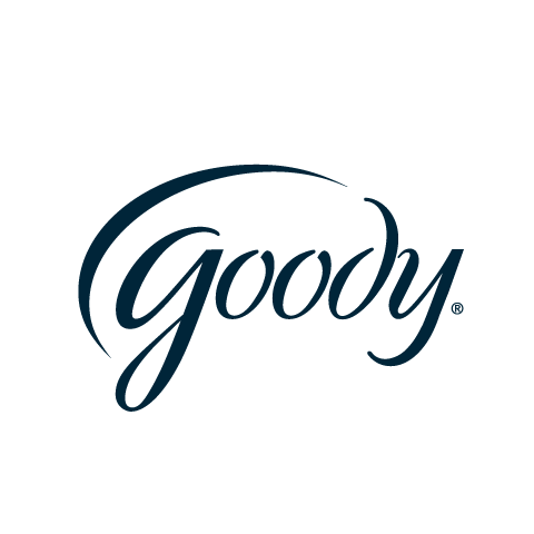 Goody Logo - Goody — Thurston Yates