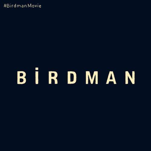 Birdman Movie Logo - Birdman Social on Advertising Served. GIFs. Animation, Motion