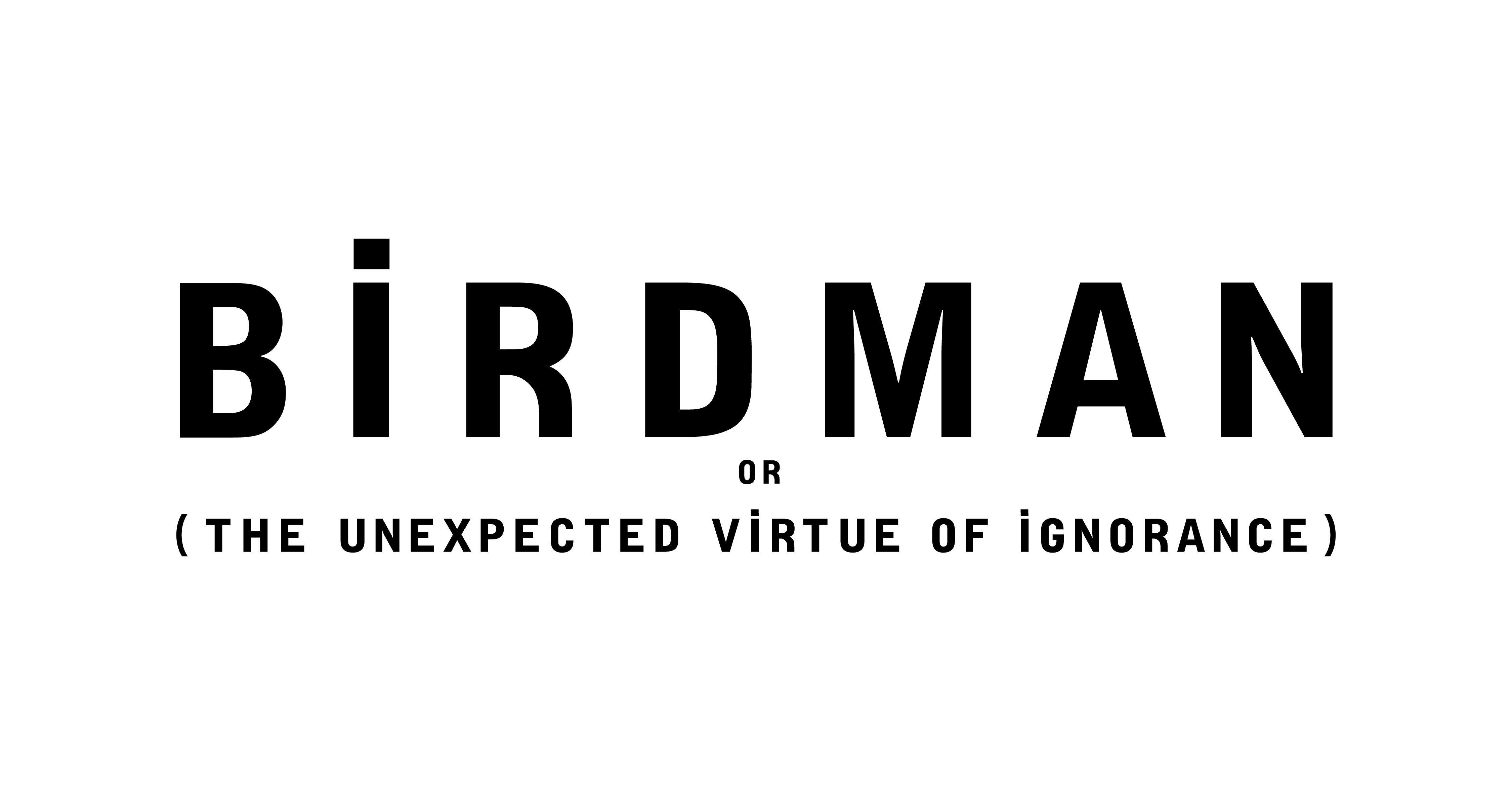 Birdman Movie Logo - BIRDMAN comedy drama superhero wallpaper | 4500x2364 | 513454 ...