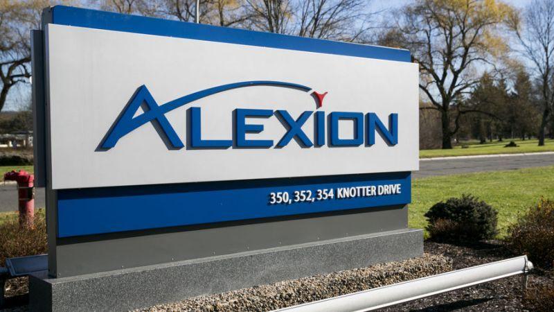 Alexion Logo - Alexion battles Canada over forfeiting sales for an 'excessively