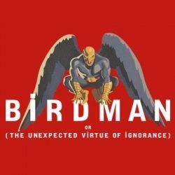 Birdman Movie Logo - Birdman film review starring Michael Keaton