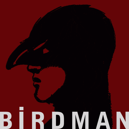 Birdman Movie Logo - Film emma stone GIF on GIFER - by Narne