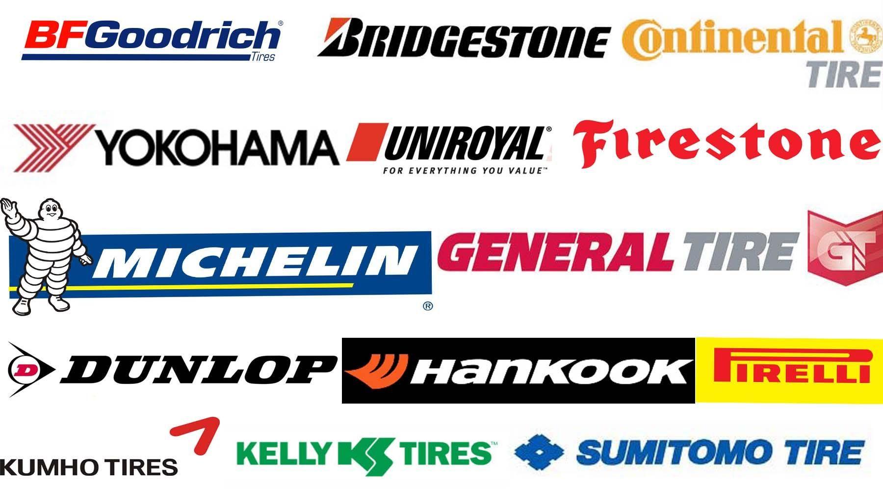 Tire Brand Logo - Tires - Compass Tire Service LLC