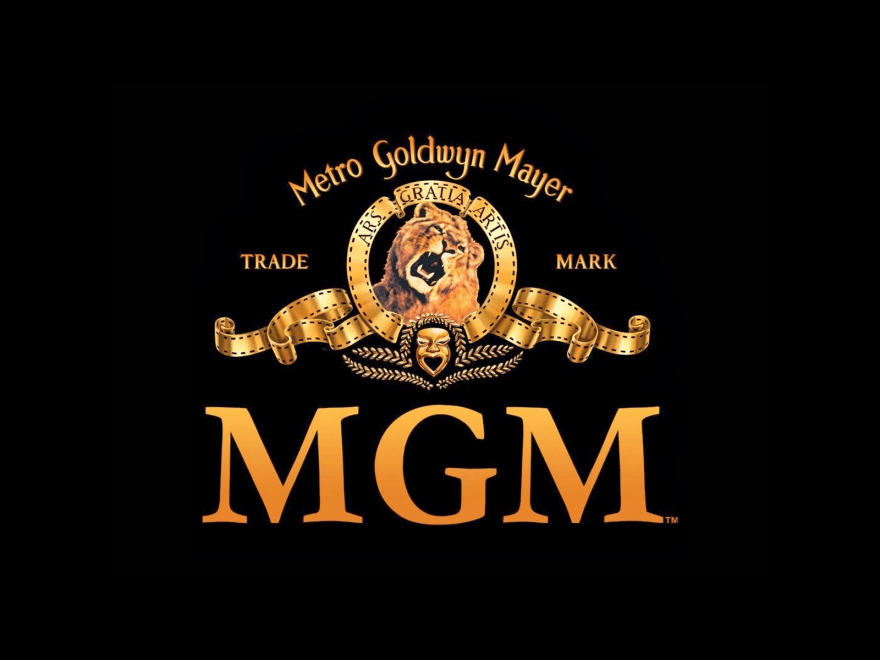 mgm casino lion logo