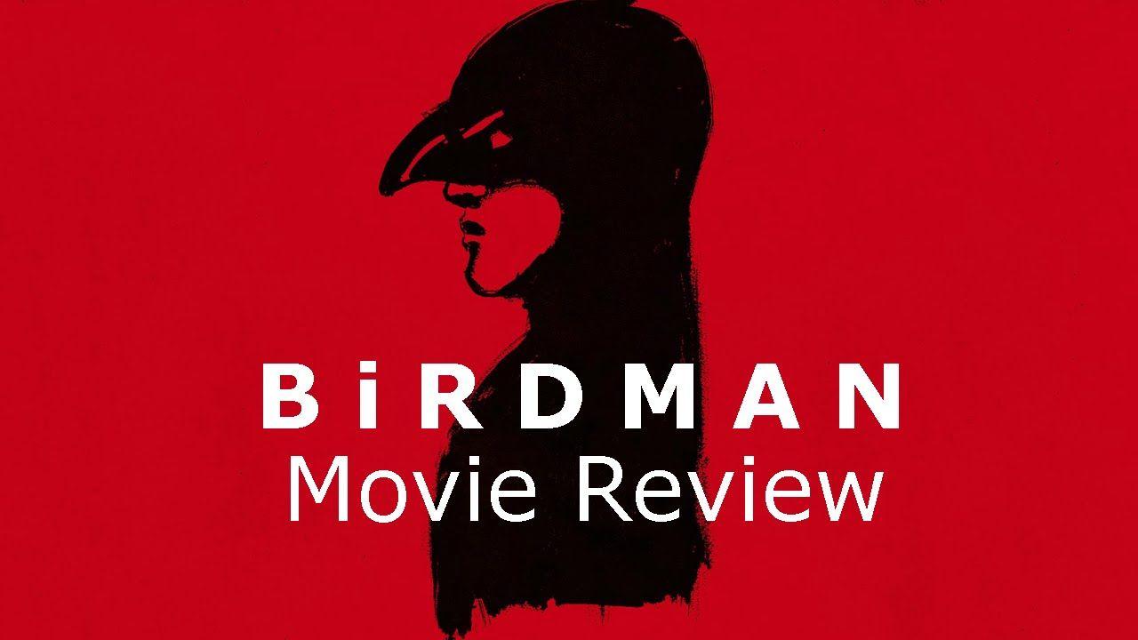 Birdman Movie Logo - Birdman - Movie Review - YouTube