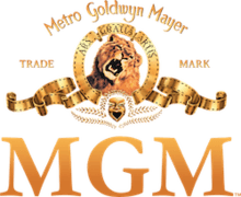 MGM Hotel Logo - Metro-Goldwyn-Mayer