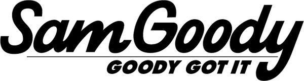 Goody Logo - Sam goody Logos