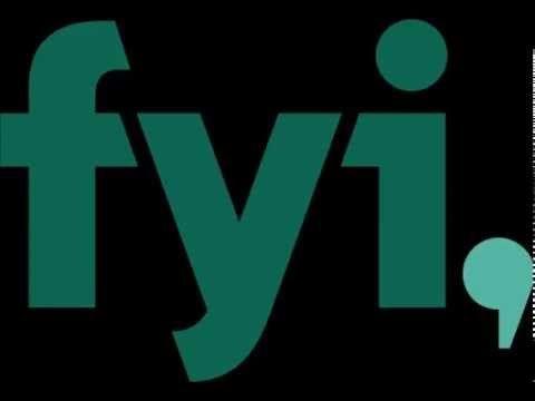 FYI Logo - Fyi, Logo 2014-present - YouTube