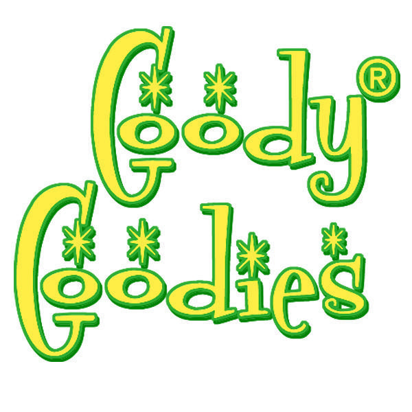 Goody Logo - Goody Logo YellowGreen – Alessi Manufacturing