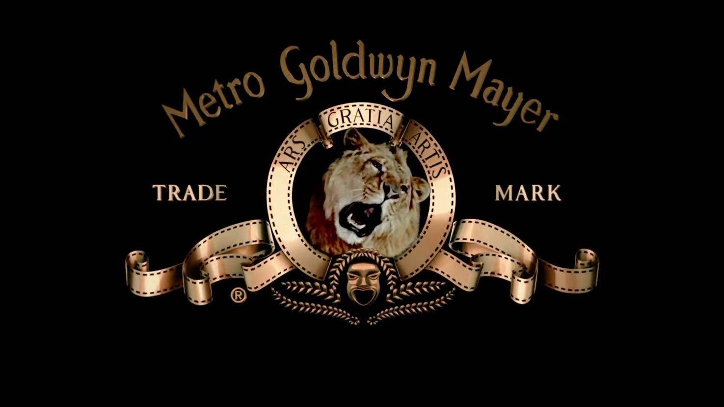 MGM Logo - MGM | Shine
