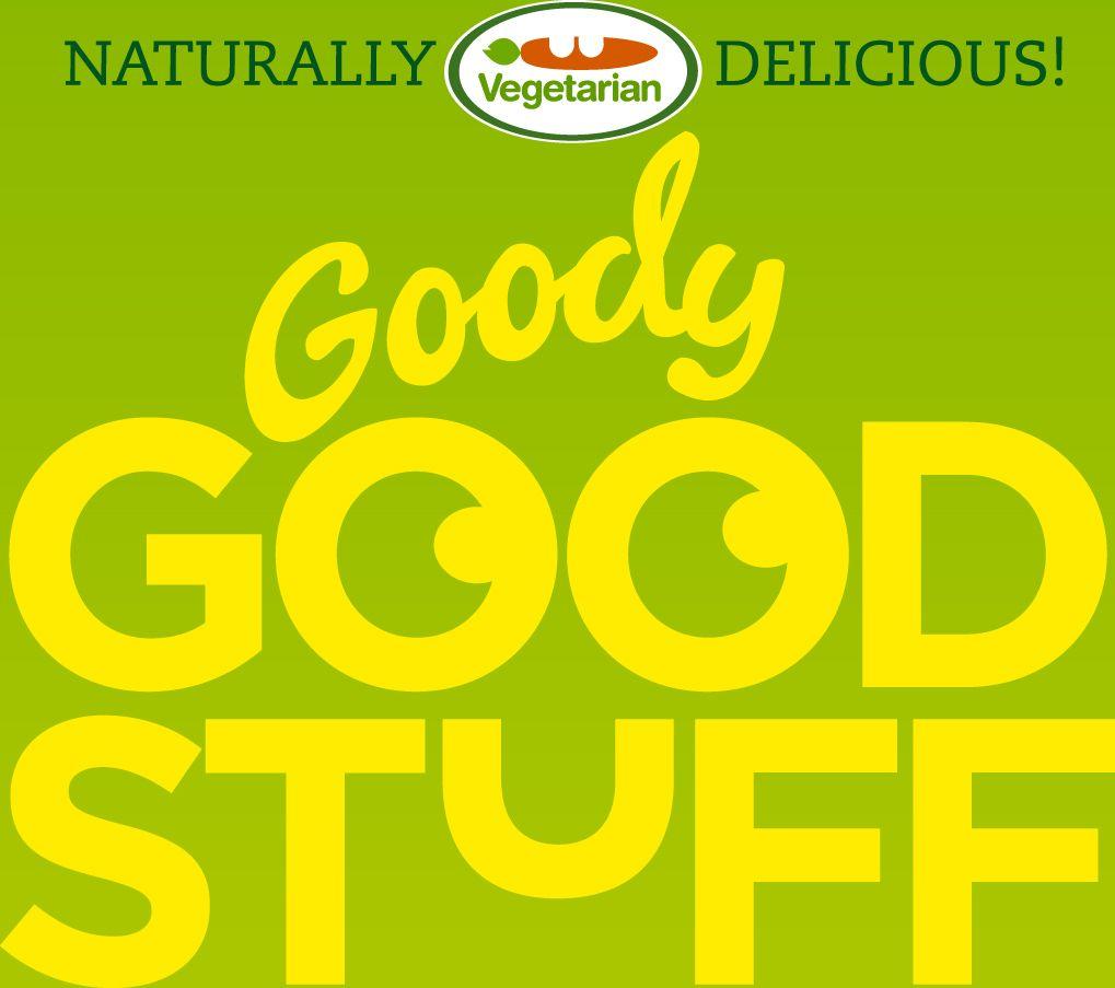 Goody Logo - Goody Good Stuff logo - Food Blogger Connect