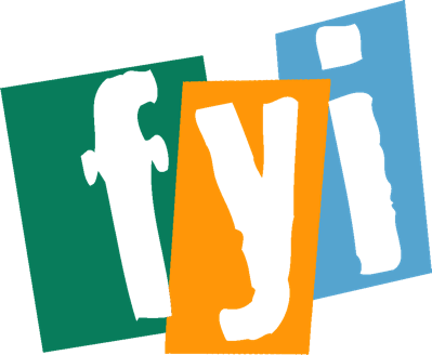 FYI Logo - Media Kit