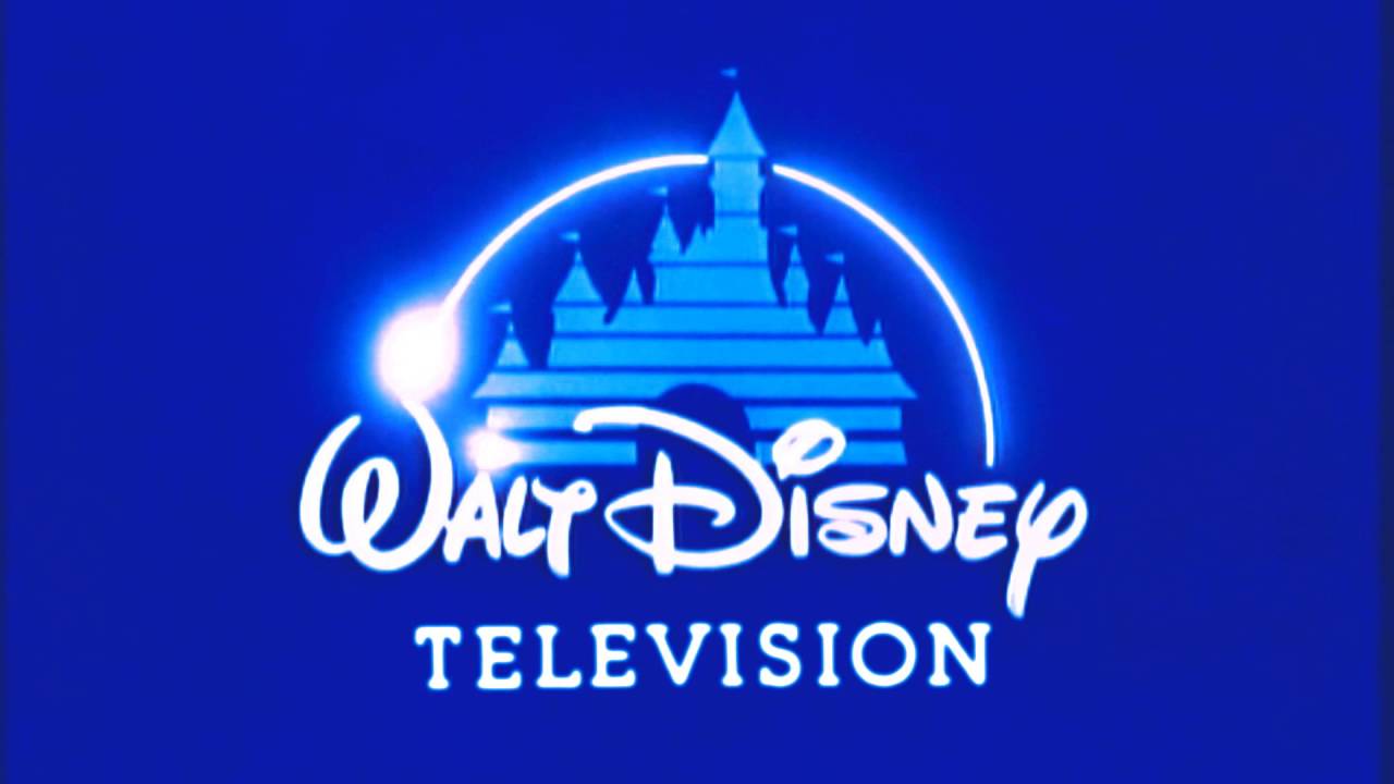 Television Logo - Walt Disney Television logo