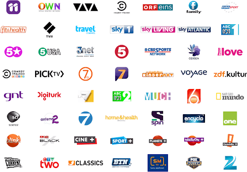Television Logo - The Branding Source: TV logo roundup: January-June 2011