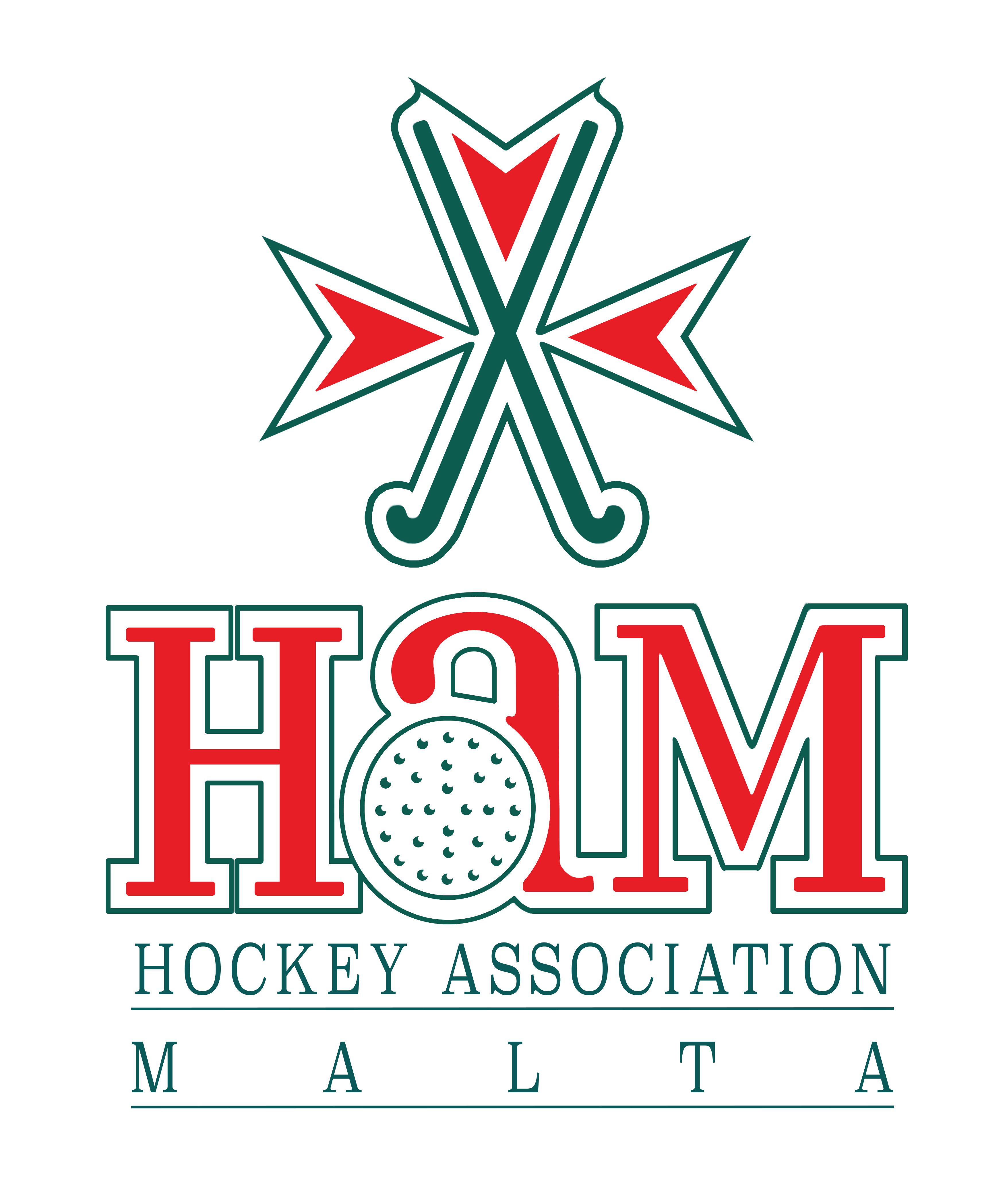 Ham Red Circle Logo - HAM-LOGO-no-bg – Hockey Association Malta