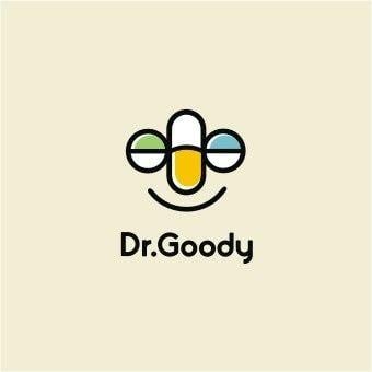 Goody Logo - Best - Dr Goody Logos Creattica images on Designspiration