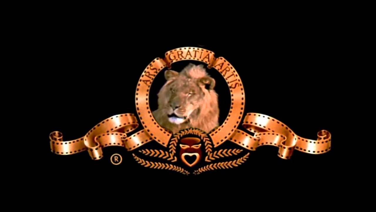 MGM Logo - MGM Logo Textless