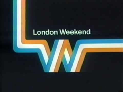 Television Logo - London Weekend Television Logo (1970's)