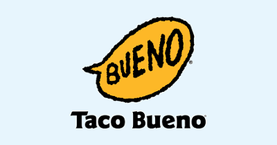 Taco Bueno Logo - Taco Bueno files for bankruptcy