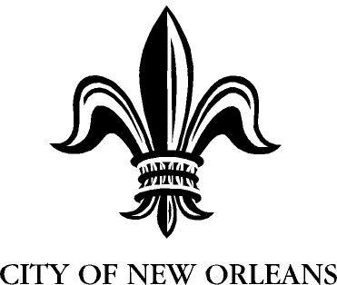 New Orleans Logo - City of New Orleans