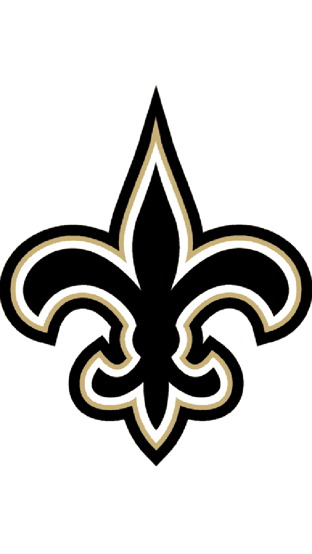 New Orleans Logo - New Orleans Saints 2000 | NOLA | New Orleans Saints, Saints, New Orleans
