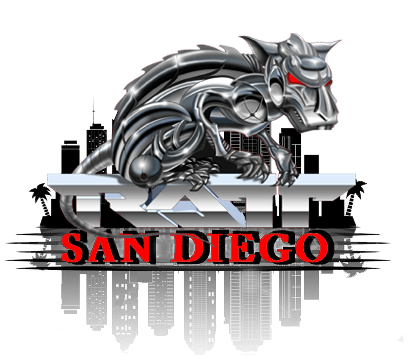 Ratt Logo - Regional Auto Theft Task Force - San Diego County District Attorney