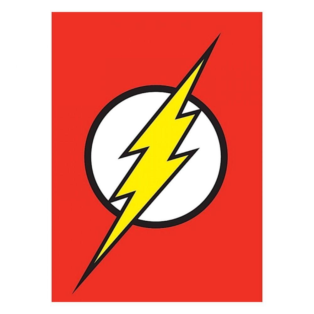 DC Flash Logo - JUSTICE LEAGUE FLASH LOGO FRIDGE MAGNET DC COMICS GIFT STAR LABS ...