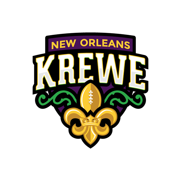 New Orleans Logo - New Orleans Krewe Logo