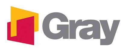 Gray Logo - Gray Construction Logo Regional Development Alliance