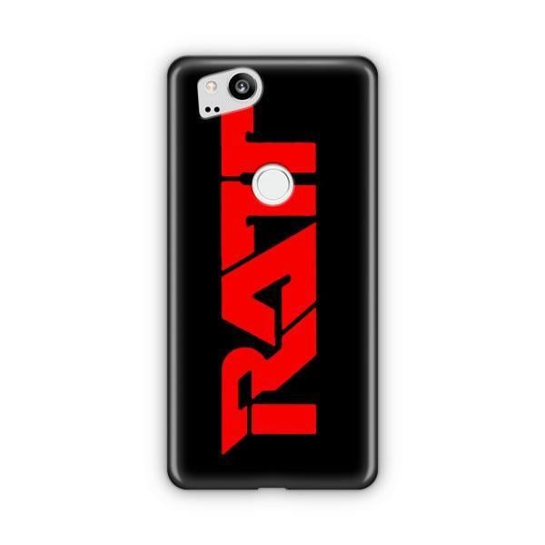 Ratt Logo - Ratt Logo Classic Metal 80S Glam Heavy Rock Google Pixel XL 2 Case ...