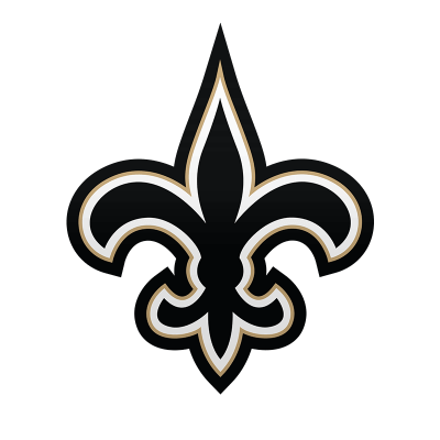 New Orleans Logo - New Orleans Saints Logo transparent PNG - StickPNG