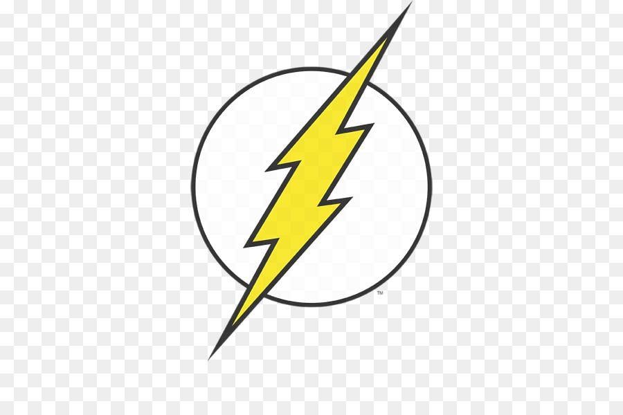 DC Flash Logo - Flash Batman Logo DC Comics Decal - The Flash logo png download ...