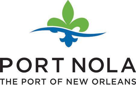 New Orleans Logo - Port of New Orleans unveils sleek new logo | NOLA.com