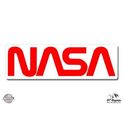 NASA Logo - NASA Logos: Amazon.com