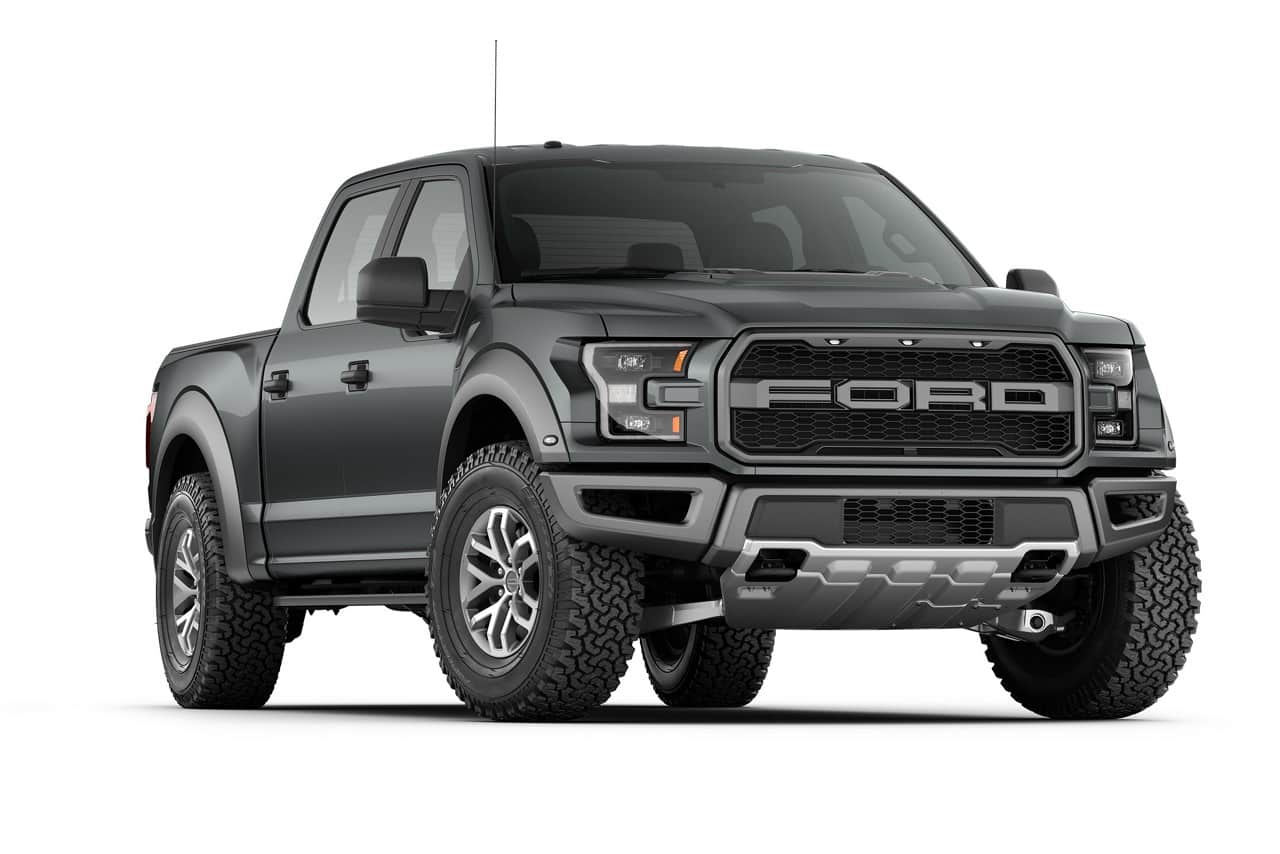 2018 Ford Raptor Logo - 2018 Ford® F-150 Raptor Truck | Model Highlights | Ford.com