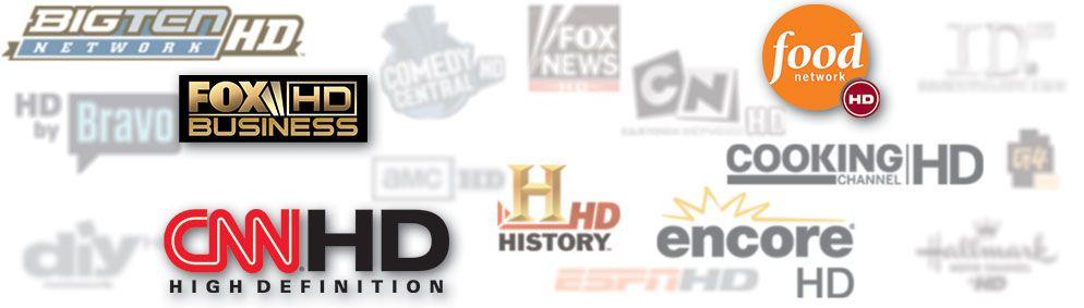 Dish Network HD Logo - Best Satellite HD Programming | DISH Network TV - HD